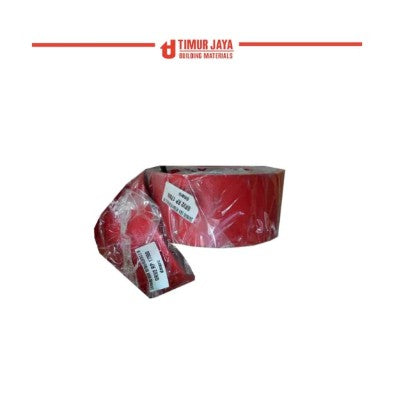 LAKBAN KAIN MERAH 2" / 2 INCH DAIMARU