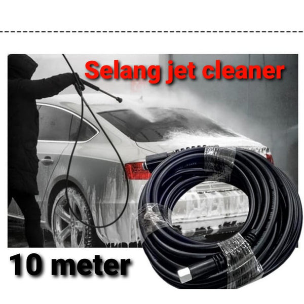 MURAH Selang Jet Cleaner Cuci Steam Mobil Motor Hose Pressure 10 m