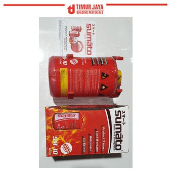 SM10 Sumato Alat Pemadam Api Otomatis Apar Racun Cepat Otomatis – Timur ...