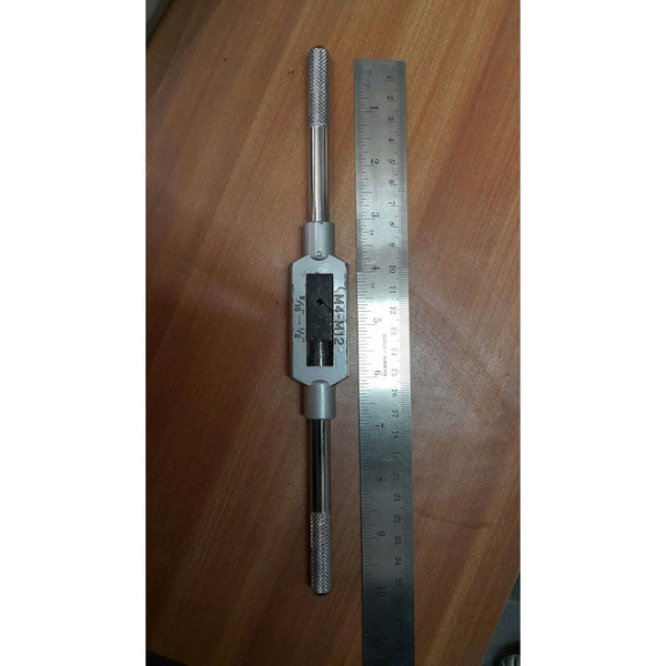 Gagang Hand Tap No 2 - M4 - M12 Atau 5/32 - 1/2""