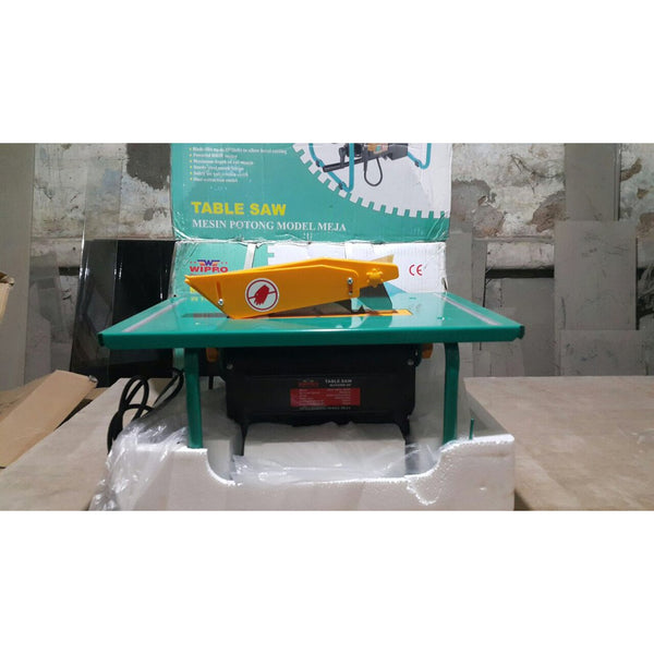 Wipro 8" 8 inch Premium Table Saw - Gergaji kayu meja MURAH