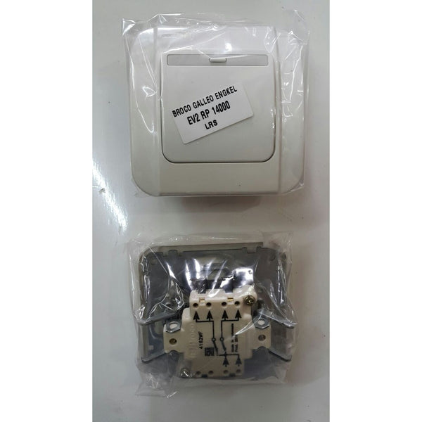 Saklar Broco Galleo 1 Gang