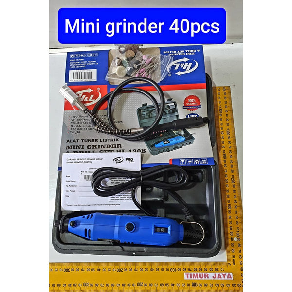 Mini Die Grinder tuner Gerinda Bor Mini Multifungsi Nankai