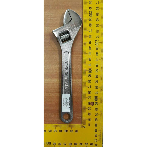 Kunci Inggris ATS 8 inch 8"