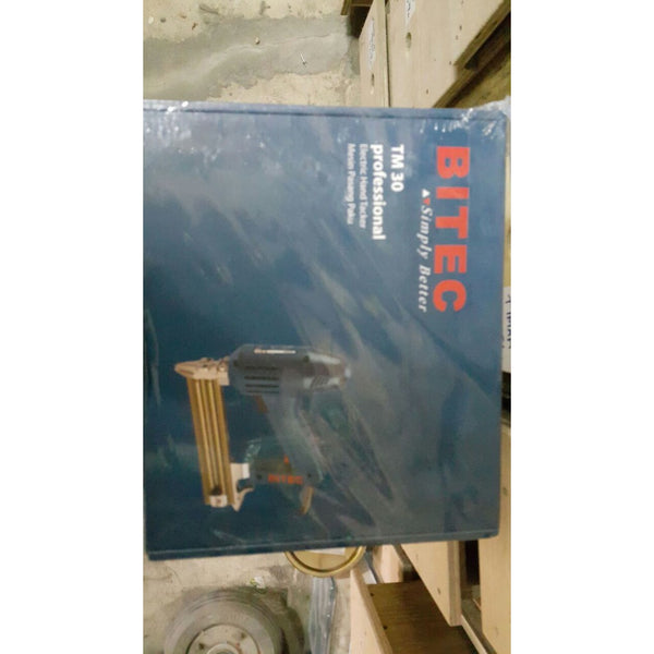 Electric Nailer / Pemaku Listrik Bitec TM-30