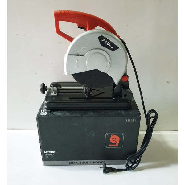 JLD MT208 CUT OFF JLD MT208 CUT OFF 8" MESIN POTONG BESI CUTTING