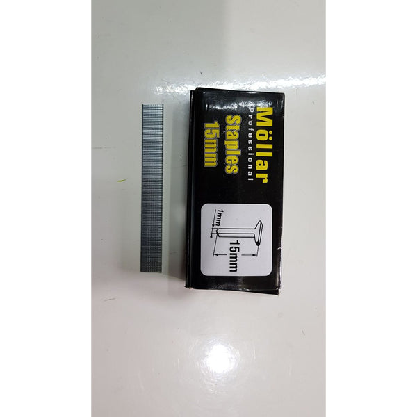MOLLAR ISI Paku Staples Tembak Bentuk I 30 mm F30 air nailer