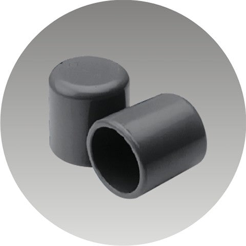 RUCIKA Cap / Dop / Tutup PVC 3"" D Polos