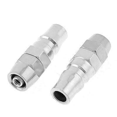 Coupler Coupling Kopler PP20 / PP 20 / PP 1/4 " inch in inci