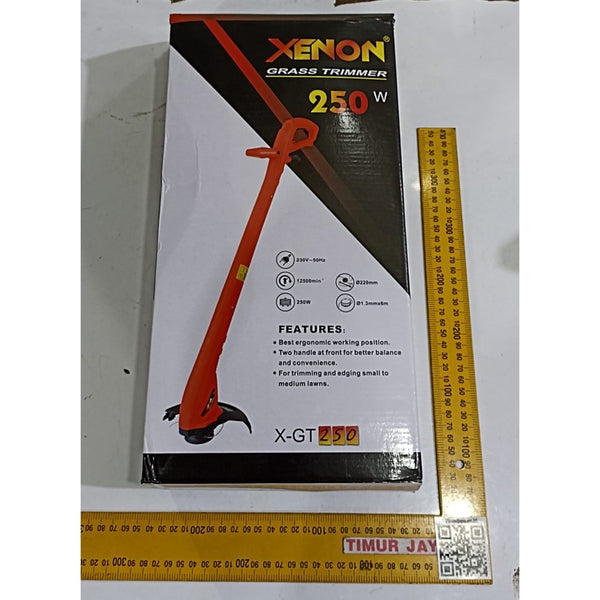 XENON GT250 Mesin potong rumput listrik Grass Trimmer 250 w