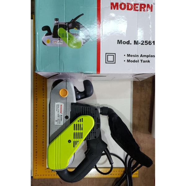 Mesin Amplas Model Tank M 2561 modern mesin sander tank
