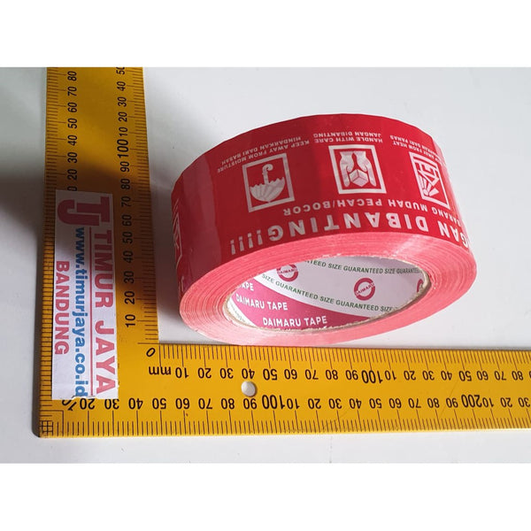 Daimaru JANGAN DIBANTING opp Lakban 48 mm x 100 meter