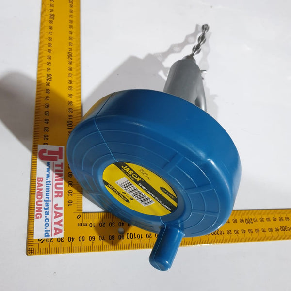 PROMO JAS BIG Pipe Cleaner 10 M Drain Pembersih Saluran Mampet sellery