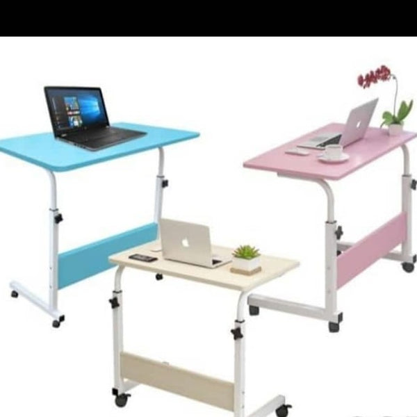 MEJA BELAJAR KERJA DENGAN KAKI Komputer Gaming Computer Laptop Lipat O