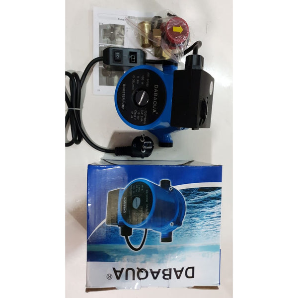 PROMO DABAQUA Pompa Pendorong 100 watt Booster Pump wasser