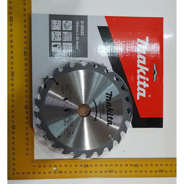 MAKITA Mata Circular Saw 7 inch X 24T D-50522 Potong Kayu
