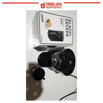 Black Decker 1 Cup Coffee Maker PENYEDUH KOPI 330 WATT DCM25