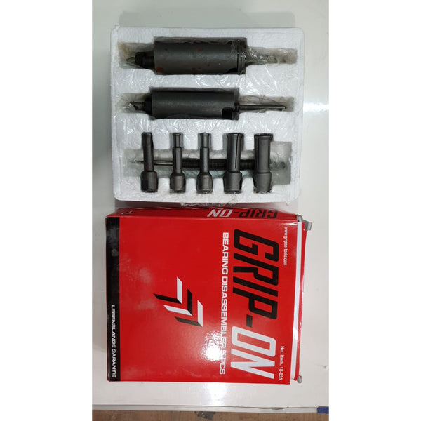 GRIP ON Treker Bearing Puller  SET DISASSEMBLER 5 PCS armature