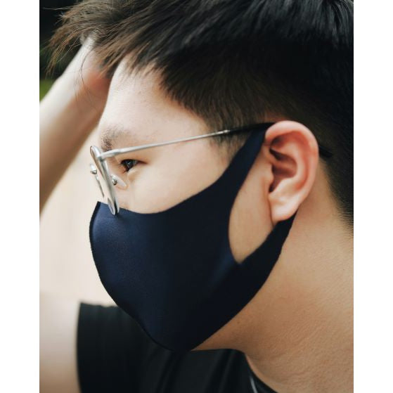 MASKER KOREA MASKER KAIN PREMIUM bisa cuci ulang BAHAN SCUBA TEBAL