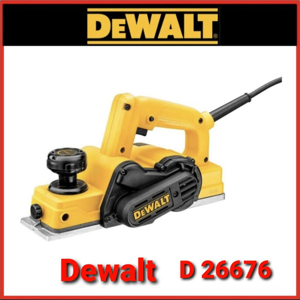 Mesi Planner Mesin Pasah Mesin Serut 82 mm DEWALT D26676