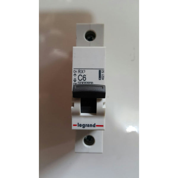 MCB 6 A LEGRAND