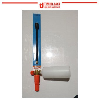 NOZZLE LAKONI TYRE Snow Foam Sambungan Laguna Kawat