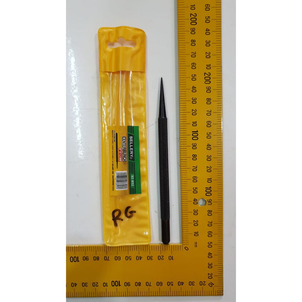 SELLERY 92852 Center Punch Hammer 6 Inch Drip Marking Titik Tengah Bor