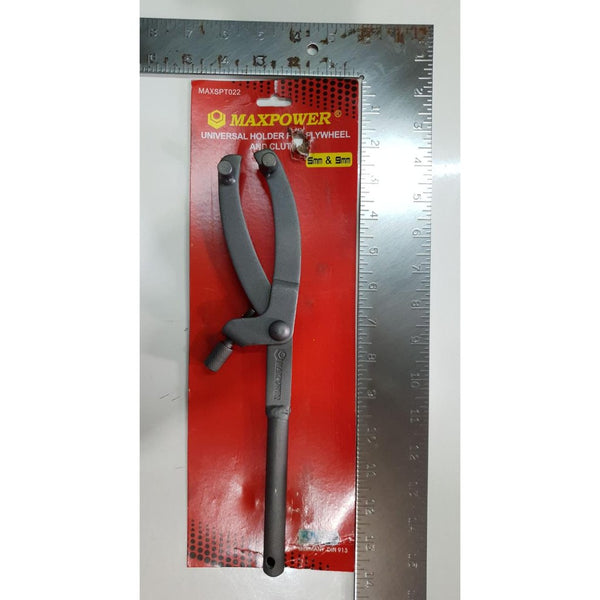 MAXPOWER Universal Holder For Flywheel Clutch Penahan Kopling 5 & 9 mm