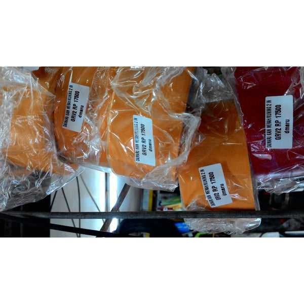 LAKBAN KAIN KUNING 2"" / 2 INCH DAIMARU