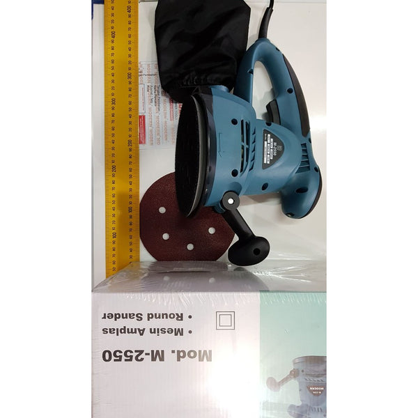 MODERN Mesin Amplas Bulat Orbital Round Sander Modern M2550