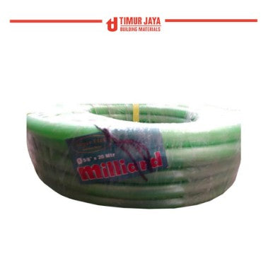 MILLIARD 100 METER Selang Air PVC 5/8" Super Flex
