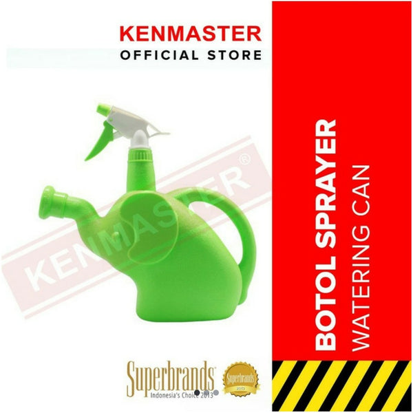 Kenmaster Botol Sprayer Watering Can XH - 900 - 3