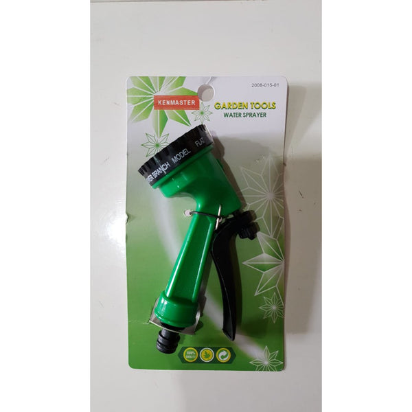 KENMASTER KECIL 5 POSISI semprotan air taman kebun hose nozzle selang