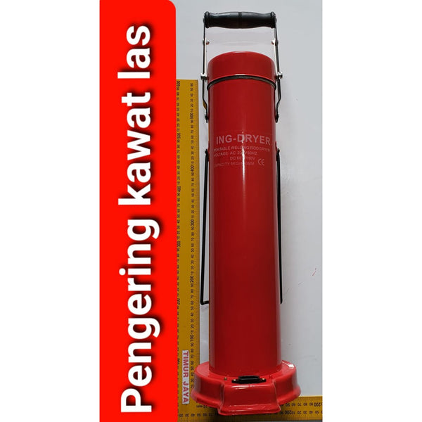 EISEN Termos Kawat Las 5 Kg Oven Welding Electrode Rod Ing Dryer