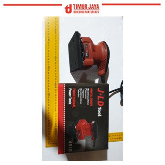 JLD SANDER 4510 mesin amplas ELECTRIC finishing Sander Amplas Meja Besi Tembok Mutlifungsi lektrik Sander Mesin Amplas Kayu Mesin Amplas Tembok