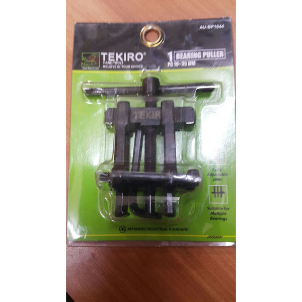 TEKIRO : TREKER BEARING / PULLER 19 - 35 MM