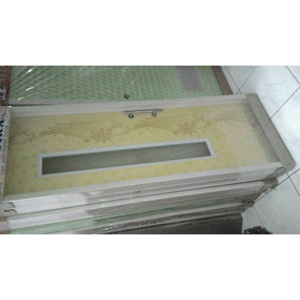PINTU KAMAR MANDI / PINTU PVC MODEL MINIMALIS
