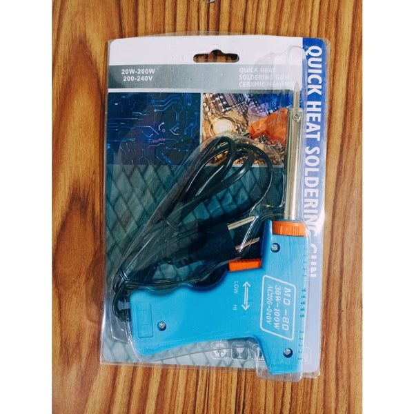 RICH Solder Pistol Tembak Elektric Soldering Gun 2 mode Low High Volta