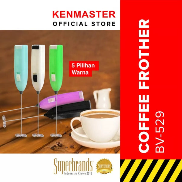 COFFEE Frother Milk Frother Hand Mixer Mini Pengocok Telur Alat pengaduk