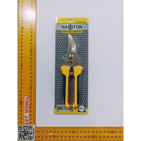 Hasston 005 Gunting Bonsai Dahan Pruning Shears Bunga Prohex Sayur