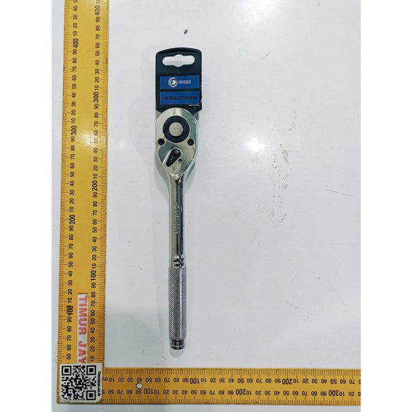 EDTRON GAGANG Ratchet Stang Kunci Shock Sok sock Rachet 1/2 inch