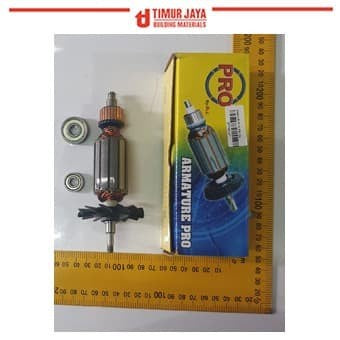 HIROKI Armature MT 90 Gerinda Maktec MT90 MT91 Stator Rumah Angker
