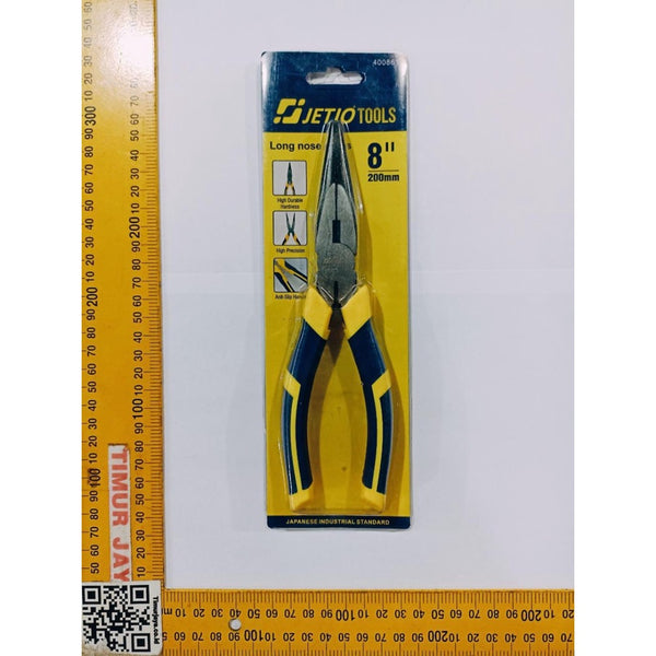 LAKONI PRO 400861 TANG LANCIP LONG NOSE PLIERS 8" -