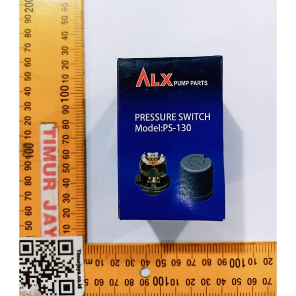 ALX 1/4 inch OTOMATIS pressure switch pompa air shimizu esse