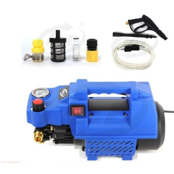 QL2500 JET CLEANER 150 bar HL pressure Control Mesin Cuci Ac motor mob