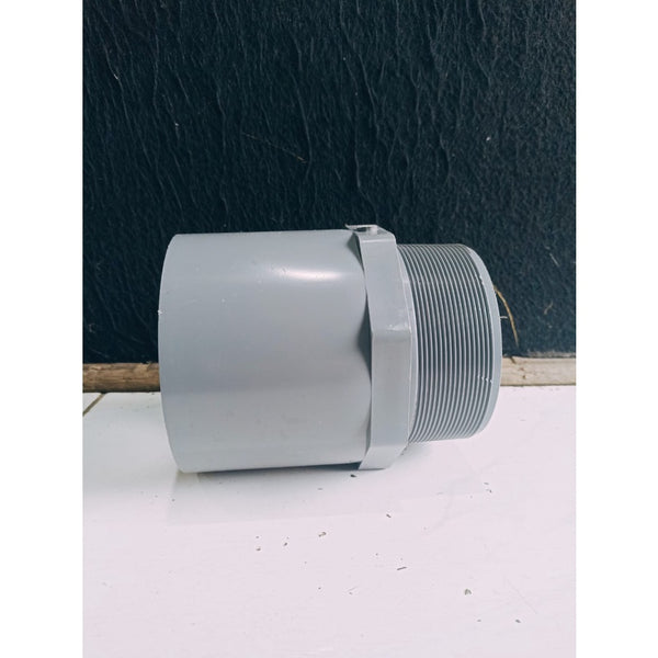 RUCIKA D Sok Drat Luar SDL PVC drat 4 inch pipa Sock Drat