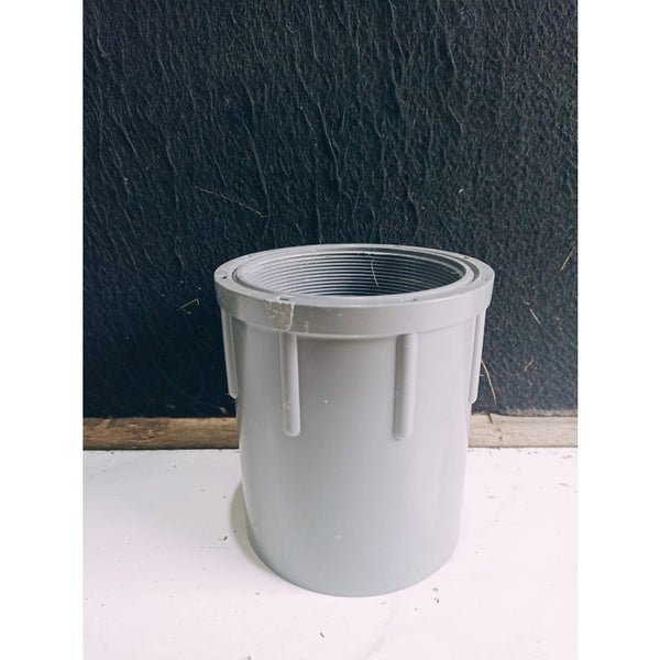 RUCIKA D Sok Drat Dalam SDD PVC drat 4 inch pipa Sock Drat