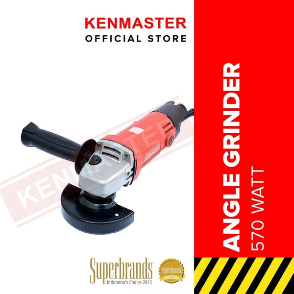 KENMASTER CMT 954 gerinda tangan 4 inch angle grinder